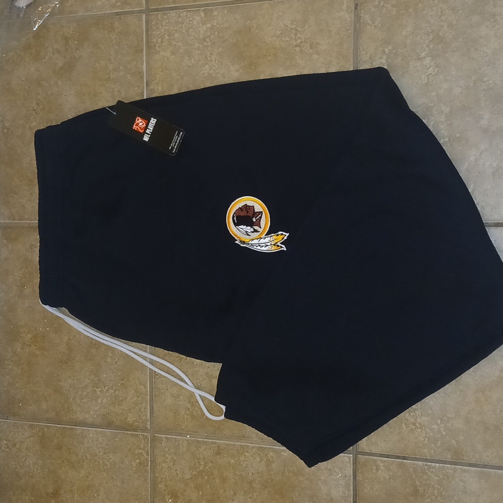 Washington Redskins Men's Dri Fit Athletic Jogger Sweatpants NWT
